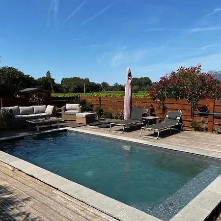 Mas Des Touailles Hyeres