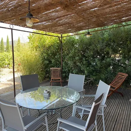 Mas Des Touailles Villa *