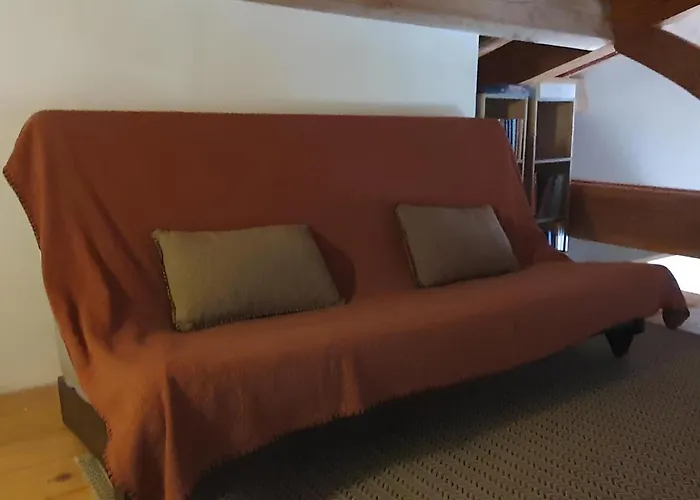 וילה Mas Des Touailles