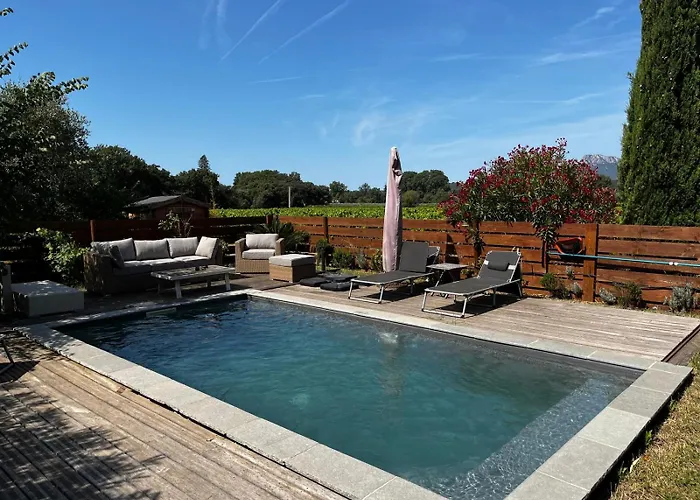 Mas Des Touailles הייר