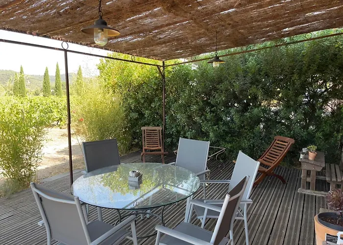 Mas Des Touailles וילה *