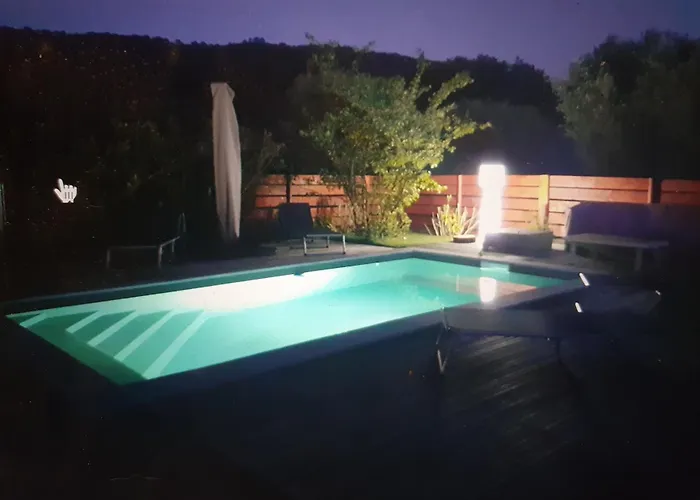 Mas Des Touailles * הייר