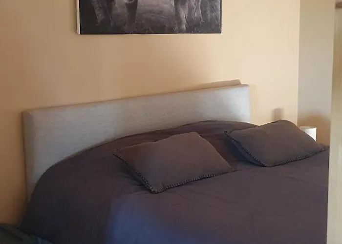 Mas Des Touailles וילה