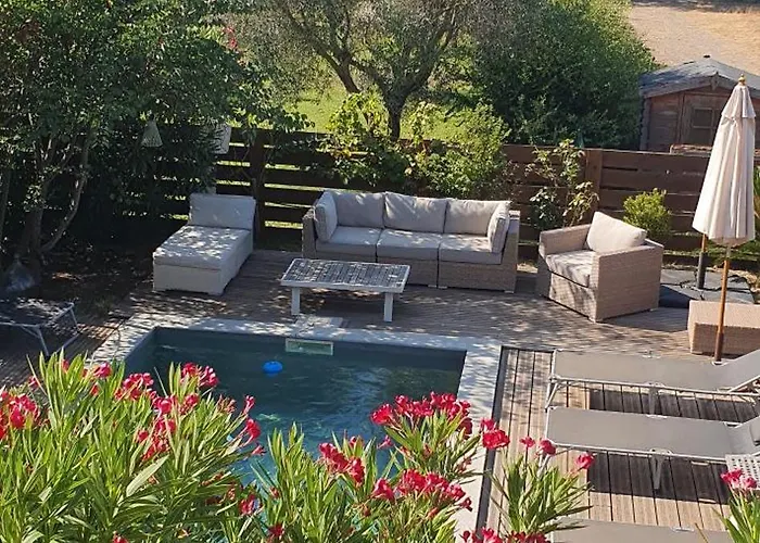 Mas Des Touailles וילה *