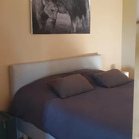 Mas Des Touailles Villa